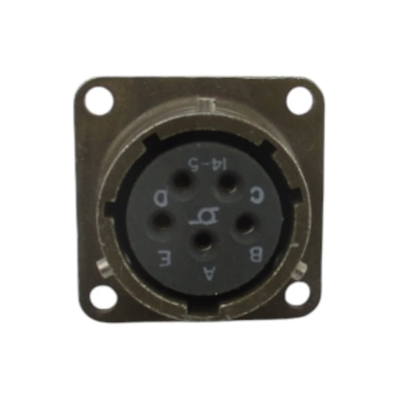 AMPHENOL MS3112E14-5S NSNP