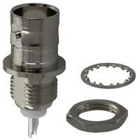 AMPHENOL RF 31-3376 RF/COAXIAL BNC BHD RCPT STR 50 OHM SOLDER - 31-3376