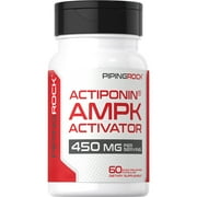 AMPK Metabolic Activator 450 mg | 60 Capsules | Gynostemma Pentaphyllum Extract | by Piping Rock