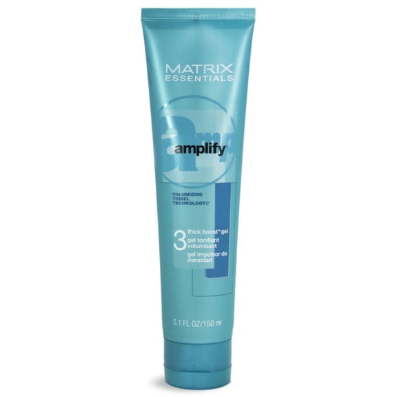 AMPLIFY/MATRIX THICK BOOST STYLING GEL 5.1 OZ