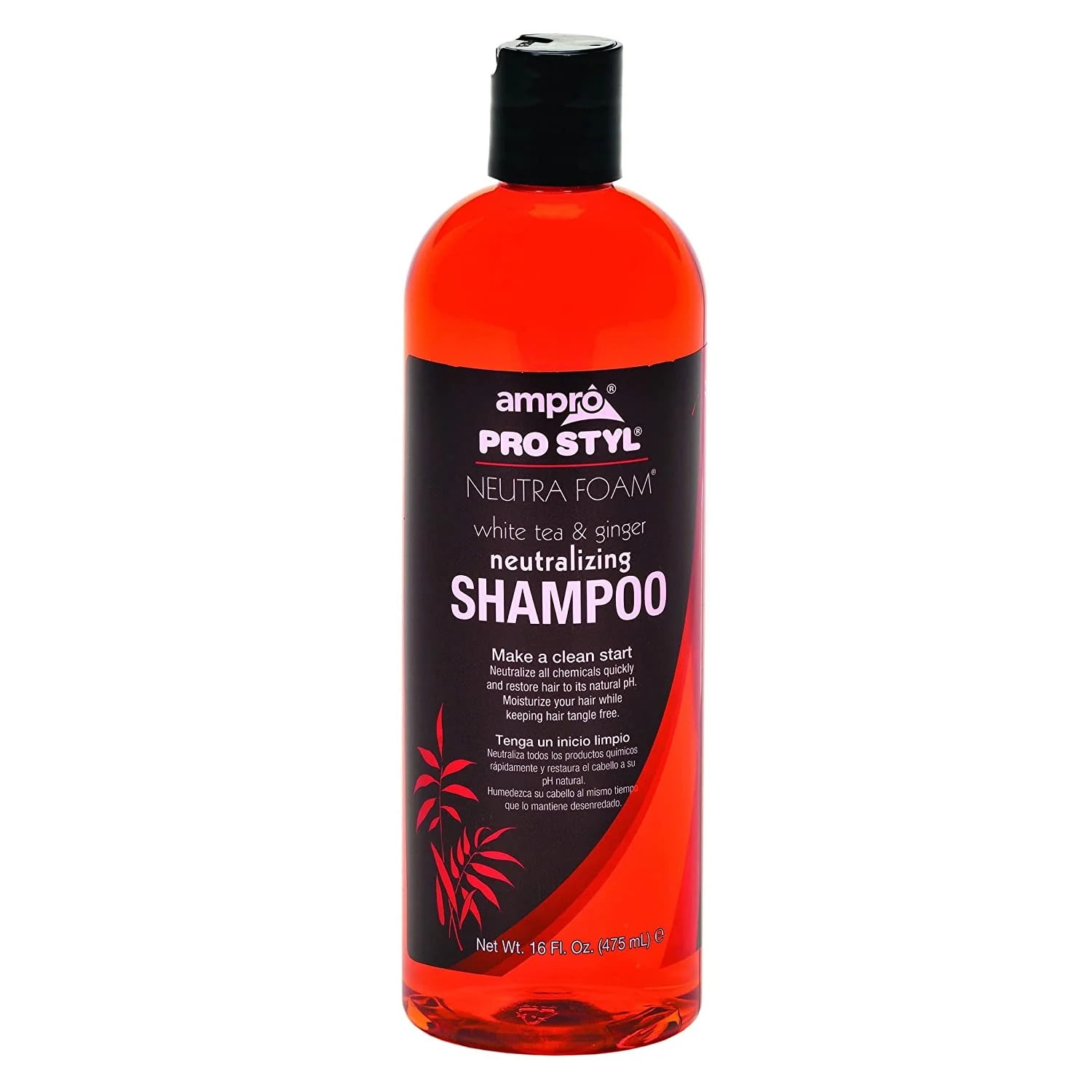 AMPRO - Pro Styl Neutralizing Shampoo - Walmart.com