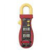 AMPROBE ACD-14 TRMS-PLUS Clamp Meter, LCD, 600 A, 1.3 in (33 mm) Jaw Capacity, Cat III 600V Safety Rating