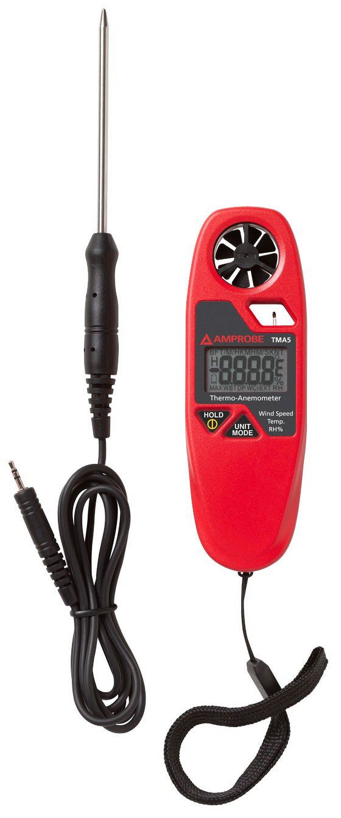 Amprobe TMA5 Anemometer - Walmart.com