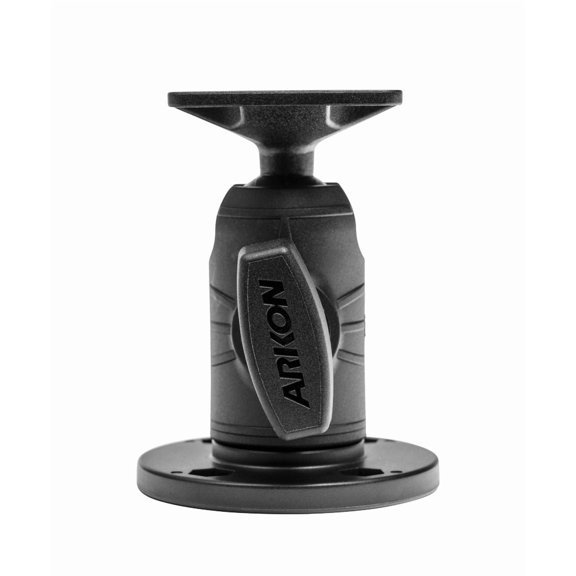 AMPS Mounting Pattern with OCTO Round Drill-Base Mount