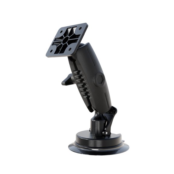 AMPS Mounting Plate with Suction Mount