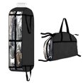 AMQTSLM Garment Bags for Hanging Clothes, Garment Bag for Travel
