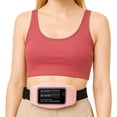 thumbnail image 1 of AMQTSLM Insulin Pump Belt, No-Bounce Insulin Pump Holder for Diabetic T1D, Adjustable Diabetic Band Accessories, Diabetic Supplies, Pink, 1 of 7