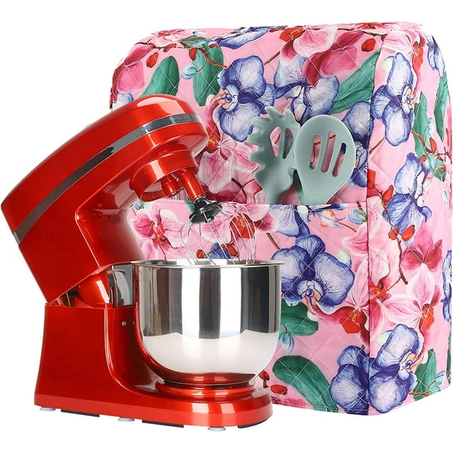 AMQTSLM Kitchen Aid Mixer Cover,Kitchen Stand Mixer Covers Compatible 68 Quart Kitchenaid