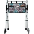AMQTSLM Walker Bag, Walker Accessories for Elderly, Walker Basket