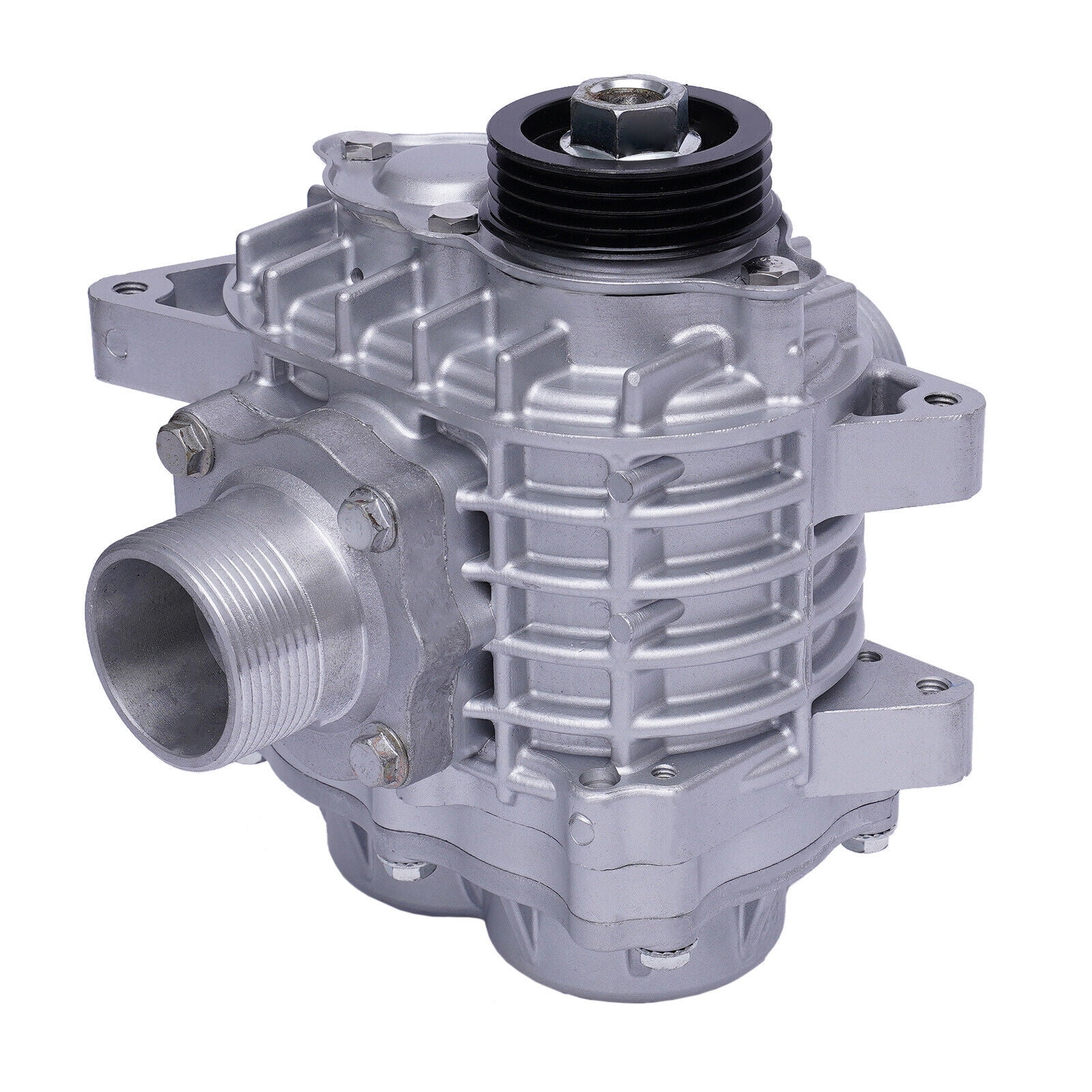 AMR300 Supercharger, Mini Roots, Silver, 5 kg, Automotive