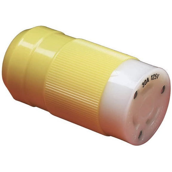 AMRM-305CRCN Marinco 30 Amp 125V Shore Power Female Connector
