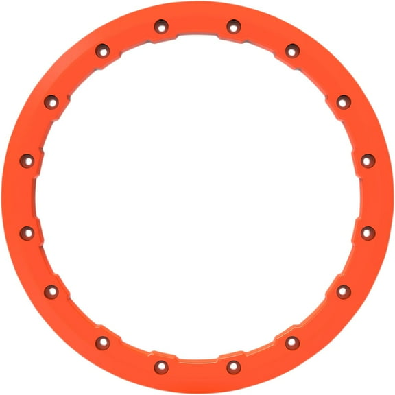 AMS 15" Orange Beadlock Ring (15B02)