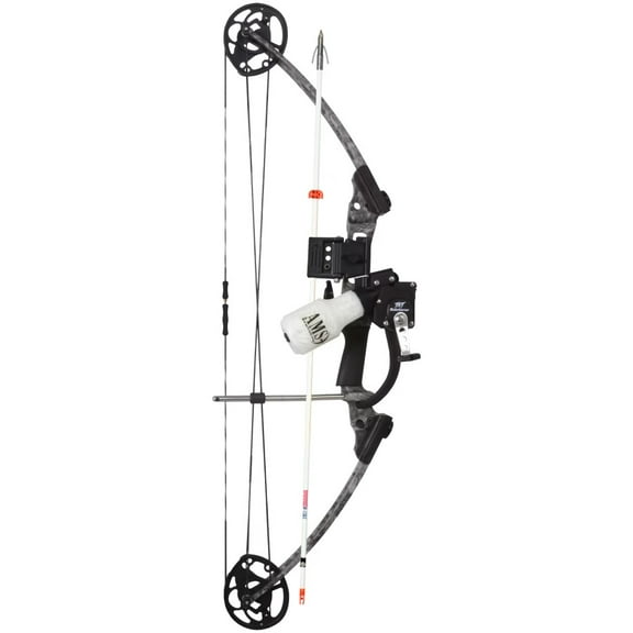 AMS BOWFISHING Hooligan V2 Left Hand Complete Bow Kit (B825-LH)