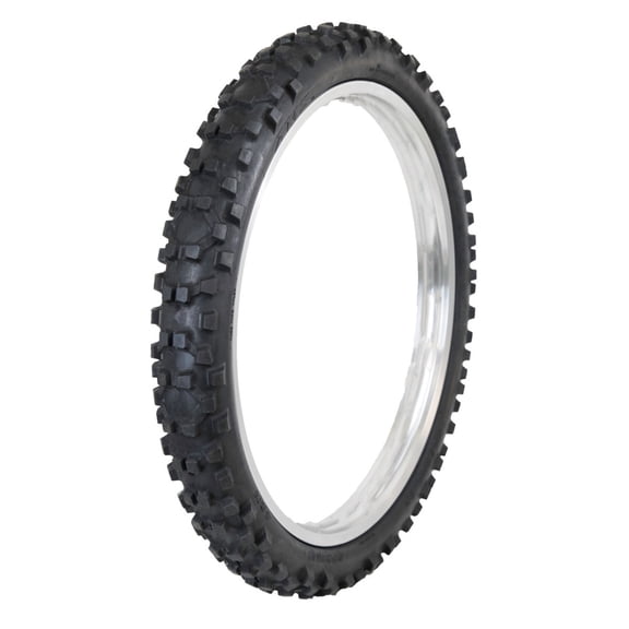 AMS Bite MX 4-Ply Bias Front Tire 70/100-17 (1703-376)