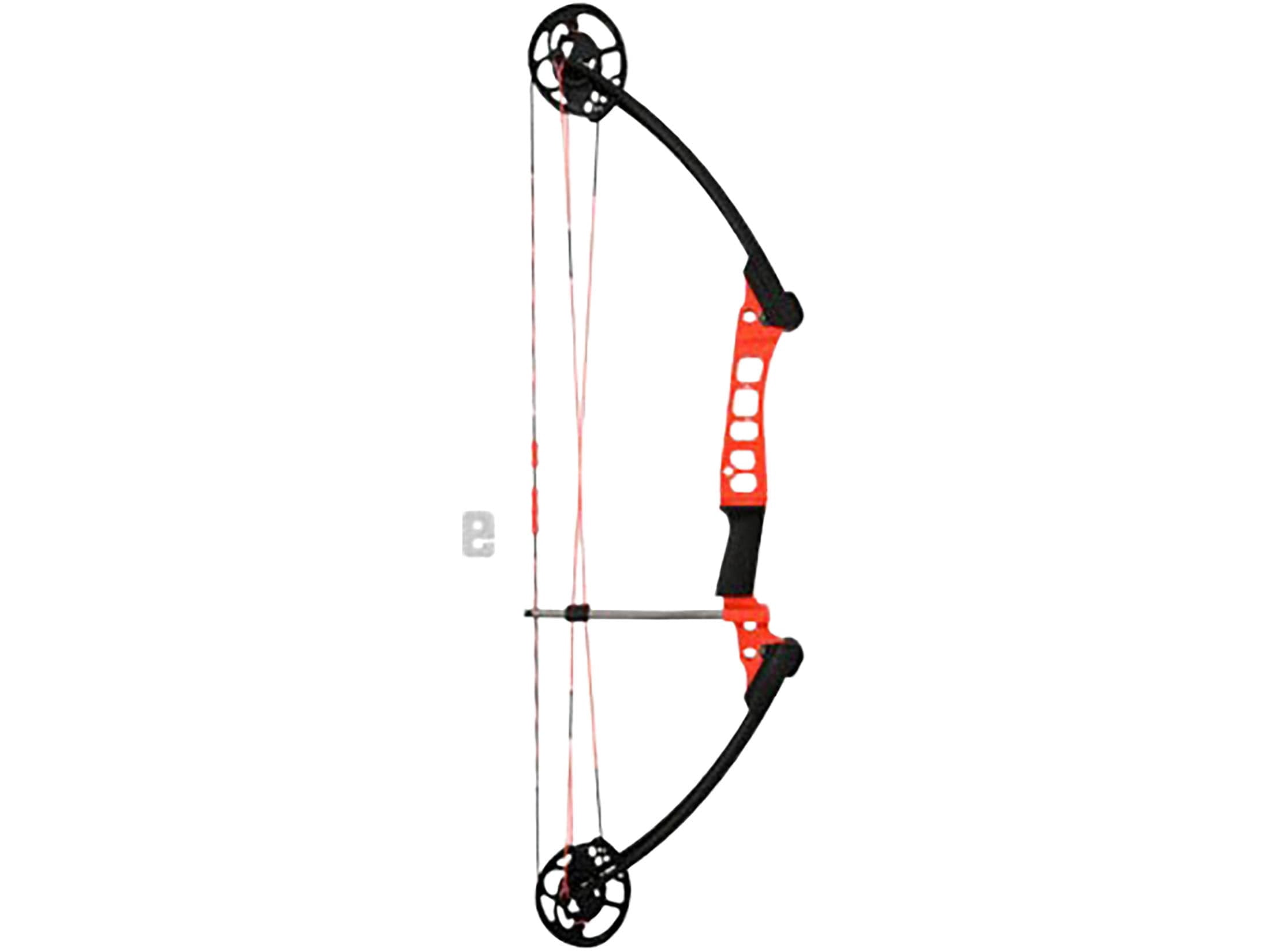 AMS Blaze Hooligan V2 Bowfishing Bow Right Left 50 lb