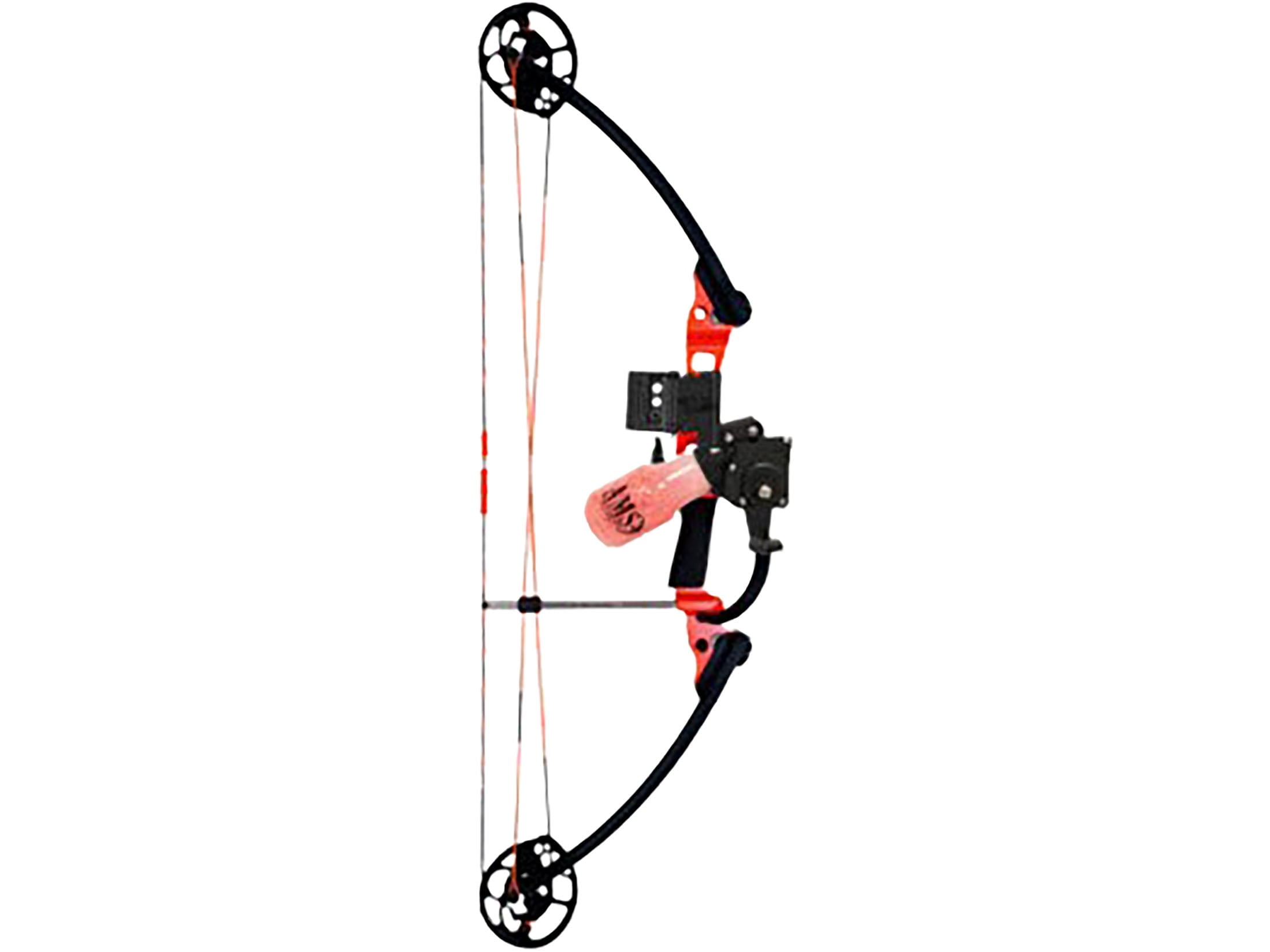 AMS Blaze Hooligan V2 Pro Bowfishing Bow Package Left 50 lb