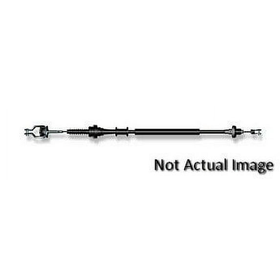 AMS Clutch Cable CC607 Mazda clutch cable