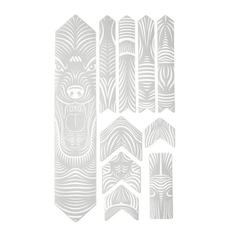 AMS Frame Guard XL White Wolf