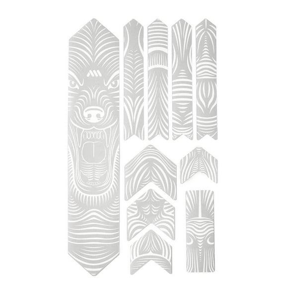 AMS Frame Guard XL White Wolf