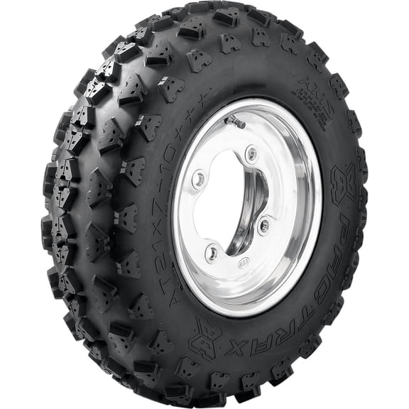 AMS Pactrax Front ATV Tire 20x6-10 (1026-3671)