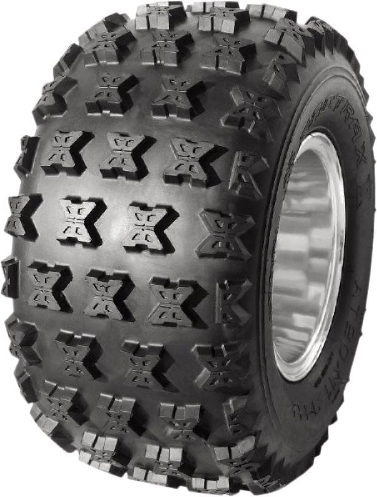 AMS Pactrax II Rear ATV Tire 22x11-9 (0922-3670)