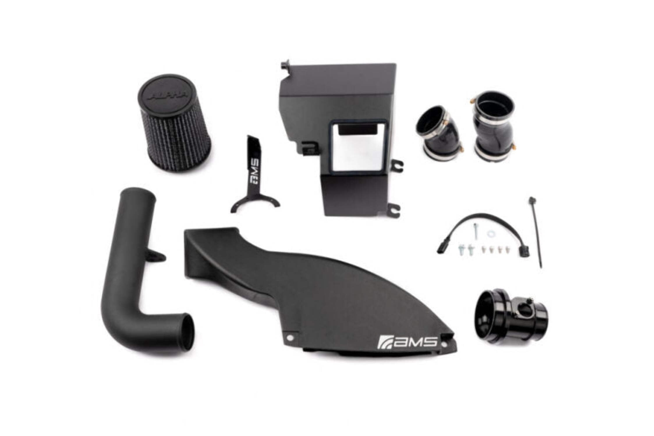 AMS Performance 2022+ Subaru WRX Air Intake (Incl. Duct and Airbox)