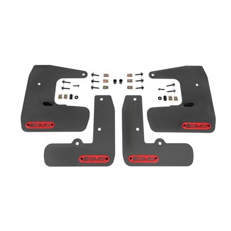 AMS Performance 2022+ Subaru WRX Mud Flaps