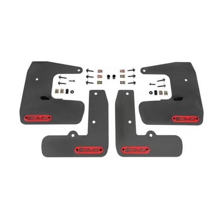 AMS Performance 2022+ Subaru WRX Mud Flaps