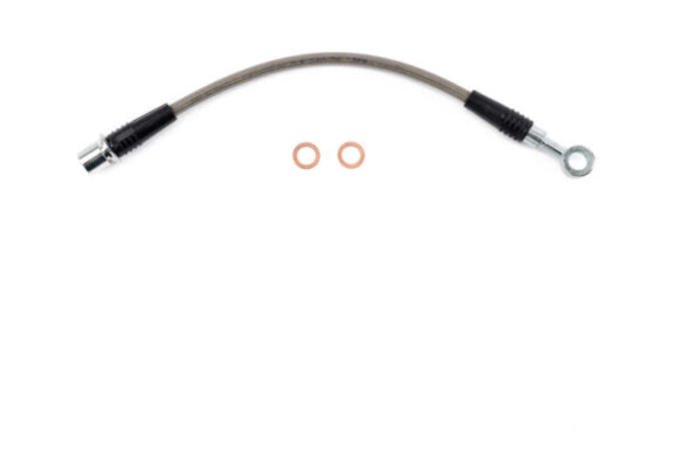 AMS Performance 2022+ Subaru WRX Stainless Steel Clutch Line