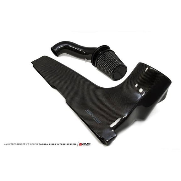 AMS Performance Carbon Fiber Intake System for 2015 Plus VW Golf R MK7