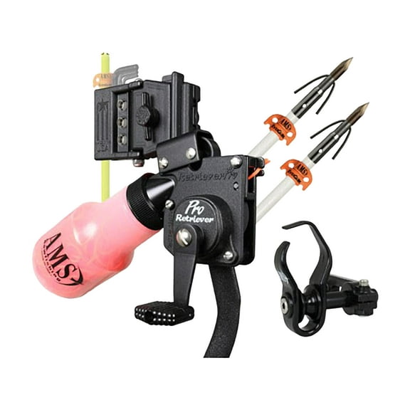 AMS Retriever Pro Combo LH 200