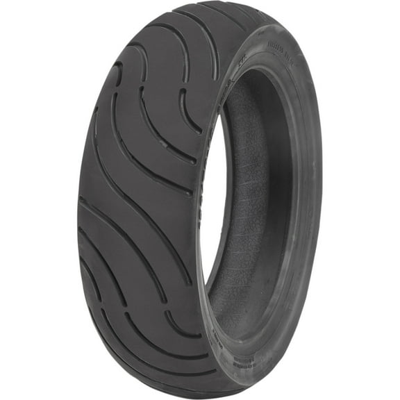 AMS ST108 Bias Front/Rear Scooter Tire 120/70-12 (1222-379)