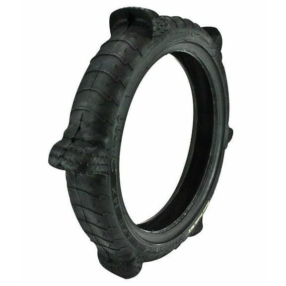 AMS Sand Snake 6-Paddle MX Rear Tire 80/100-12 (1282-3750)