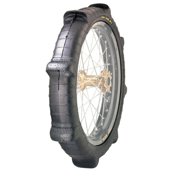 AMS Sand Snake 8-Paddle MX Rear Tire 110/100-18 (1812-3750)