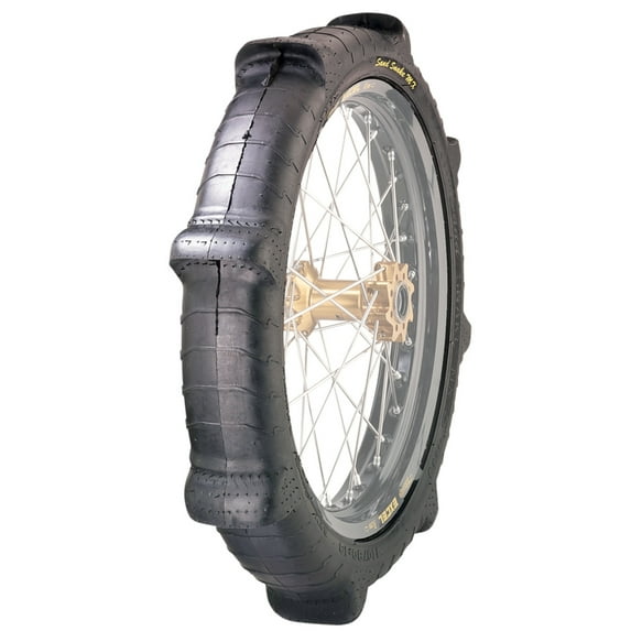 AMS Sand Snake 8-Paddle MX Rear Tire 110/90-19 (1912-3750)
