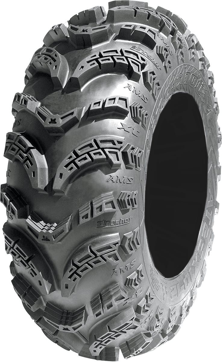 AMS Slingshot Front/Rear Tire 26x9-14 XT 6P (1469-651)
