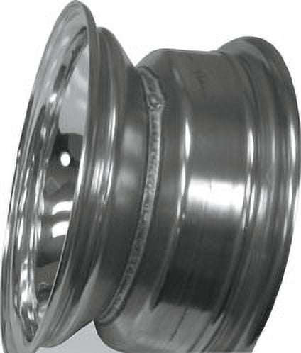 Spun Wheel Rim Standard-Lip Spun Aluminum Wheel - 10x8 - 3+5 Offset - 4/110 - Polished ...