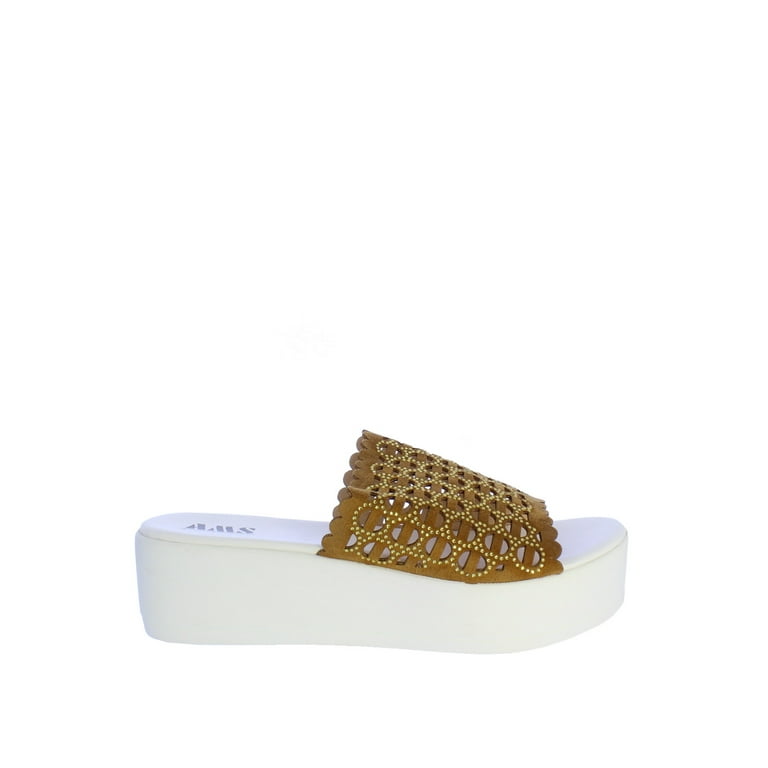 Ams hotsell platform sandals