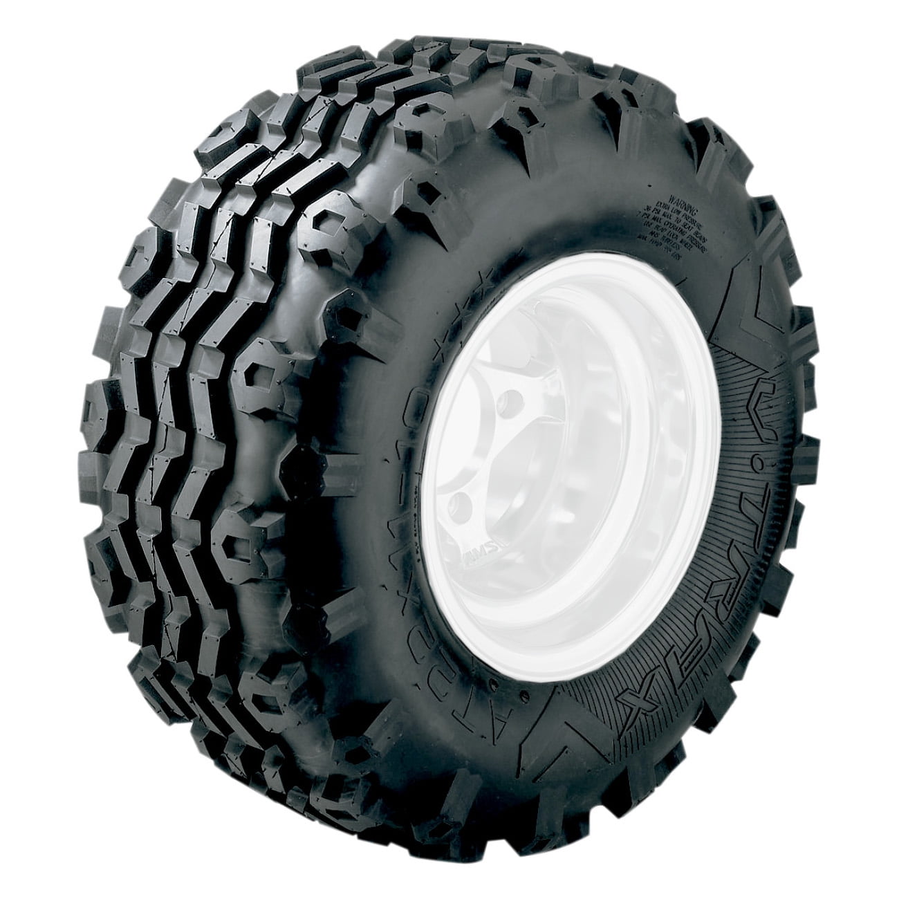 AMS V-Trax Front/Rear Tire 22x11-10 (1021-3710)