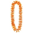 thumbnail image 1 of AMSCAN 40" Orange Hawaiian Lei (1 Count), 1 of 3