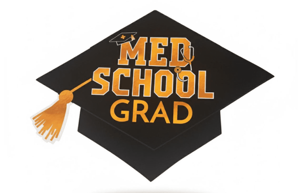 Amscan Graduation Cap Favour Boxes