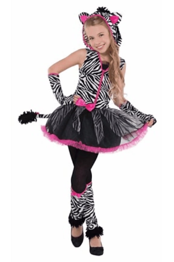 - Sassy Stripes Costume (Child Large 12-14)
