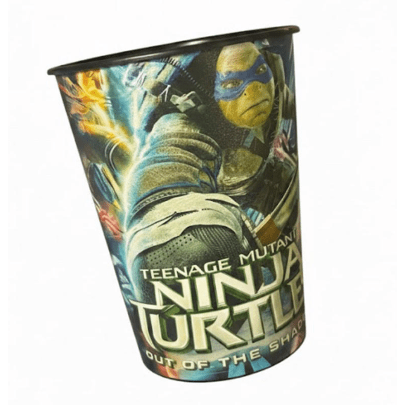 AMSCAN - Teenage Mutant Ninja Turtles Out of the Shadows Movie Favor Cup (16 oz.)