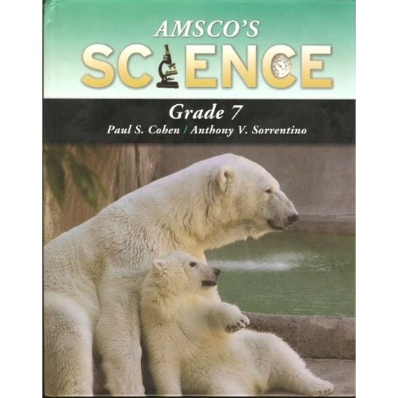 Pre-Owned AMSCO'S SCIENCE GRADE 7 Paperback