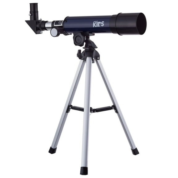 AMSCOPE-KIDS Telescope with 18X-90X Magnification and 360mm Focal Length
