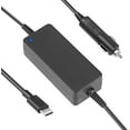 thumbnail image 1 of AMSK POWER Car Charger for ASUS Chromebook Flip CM5 CM5500 Laptop Charger 65W Type-C, 1 of 5