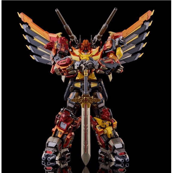 AMT-02 Predaking T-Spark | Transformers Adamas Machina