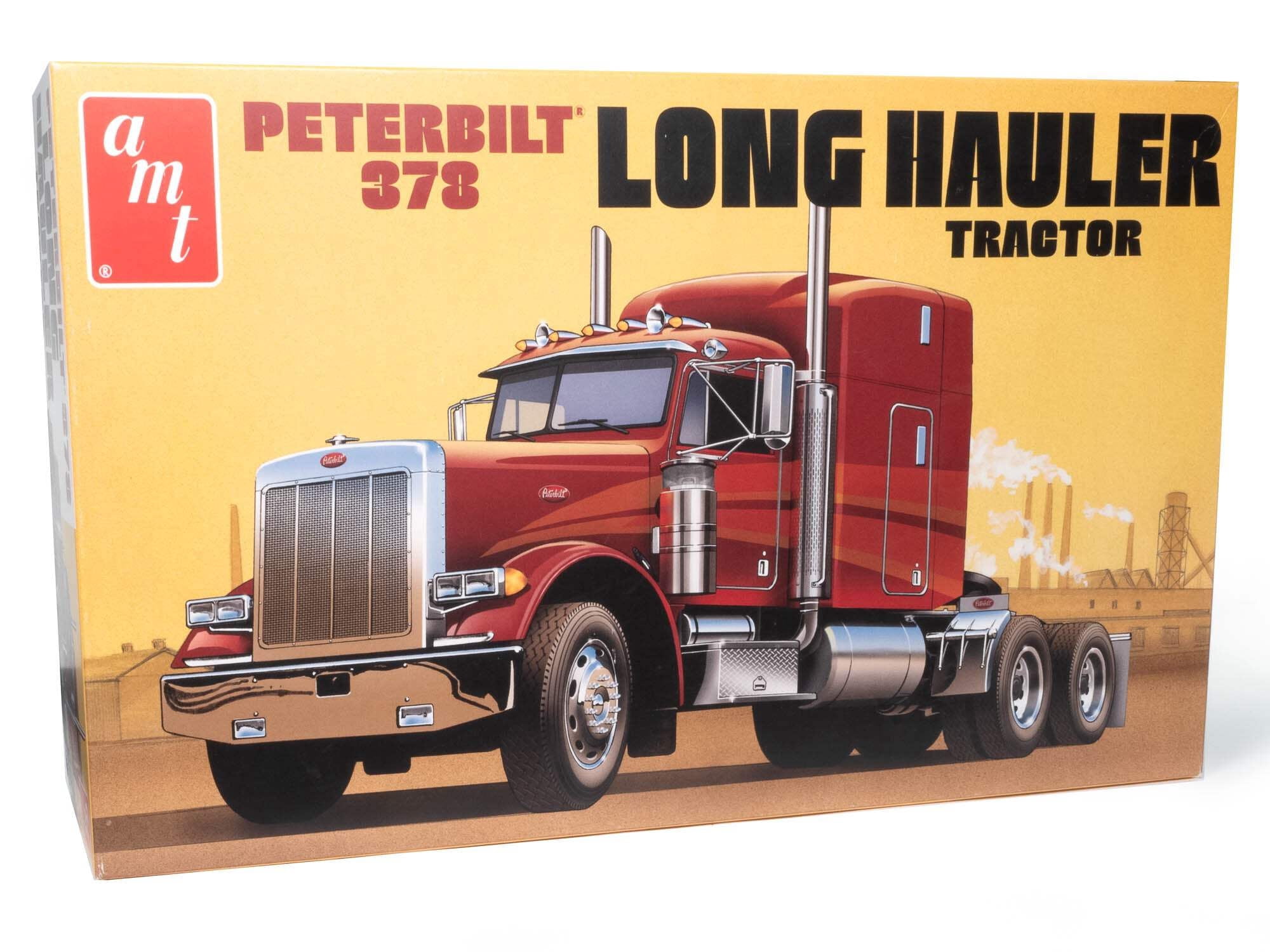 Amt Peterbilt Wrecker