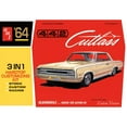 thumbnail image 1 of AMT 1/25 1964 Olds Cutlass 442 Hardtop, AMT1066, 1 of 2