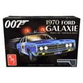 thumbnail image 1 of AMT 1/25 1970 Ford Galaxie Police Car James Bond AMT1172M Plastics Car/Truck 1/24-1/25, 1 of 2